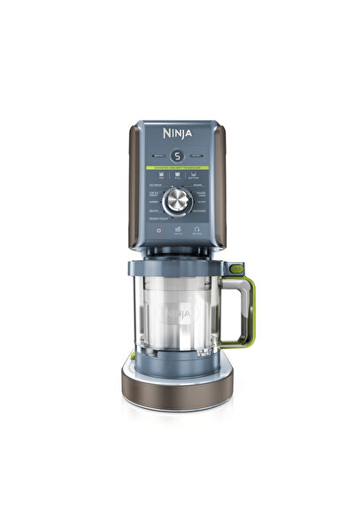 NINJA CREAMi Deluxe 10-in-1 Dondurma ve Frozen Makinesi-Blackberry