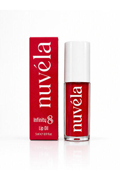 Nuvéla Lip Oil Elixir Dudak Yağı
