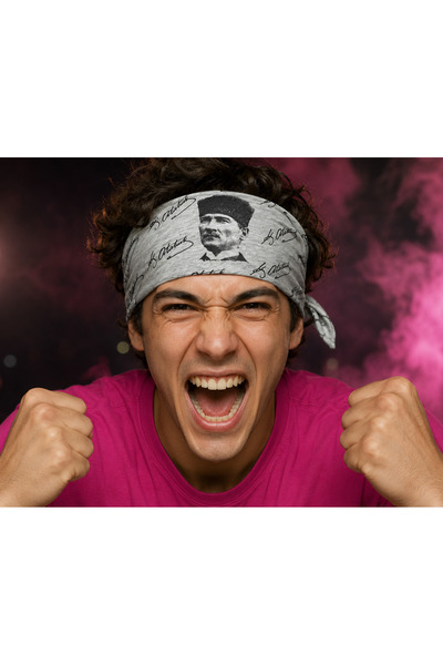couis Bandana 100% bumbac
