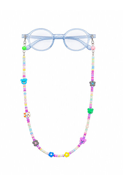 Optic Master Rainbow Animal Children's Glasses Cord / Chain