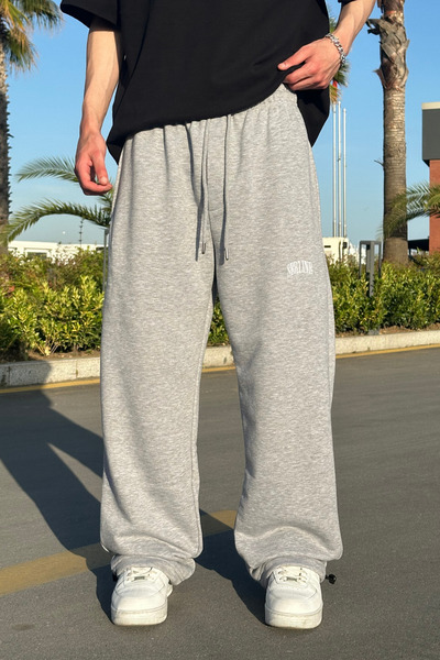 serline Yazlık-Serline Premium Ayarlanabilir Paça Baggy Eşofman