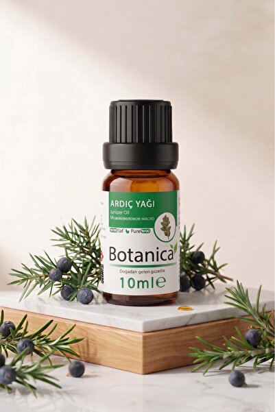 botanica Ardıç Yağı Yüz Temizleme Saç Dökülmesi Burun Tıkanıklığı Baş Ağrısı ...