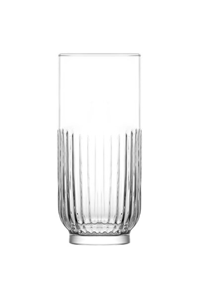 LAV Tokyo Glass Soft Drink Cup 6-Pack 540 ml