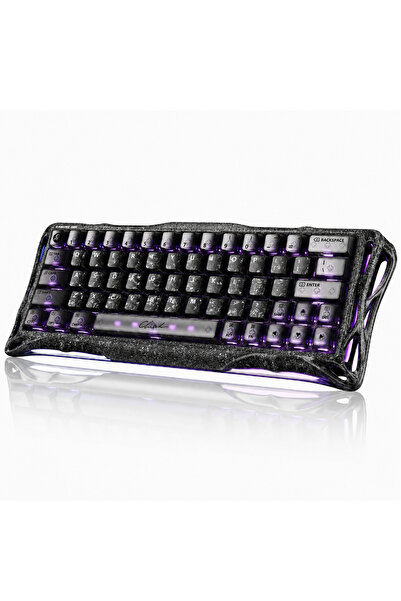 Gravastar Mercury V60 Pro Manyetik Switch Gaming Klavye, Kablolu, İngilizce Q...