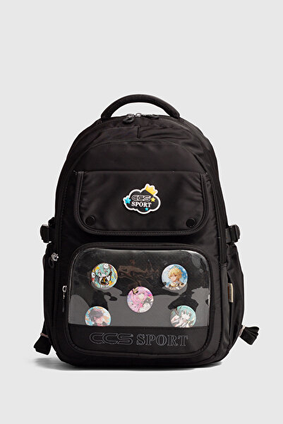 ÇÇS Ççs 51959 School Backpack Student Daily Travel Holiday Sports Walking Tri...