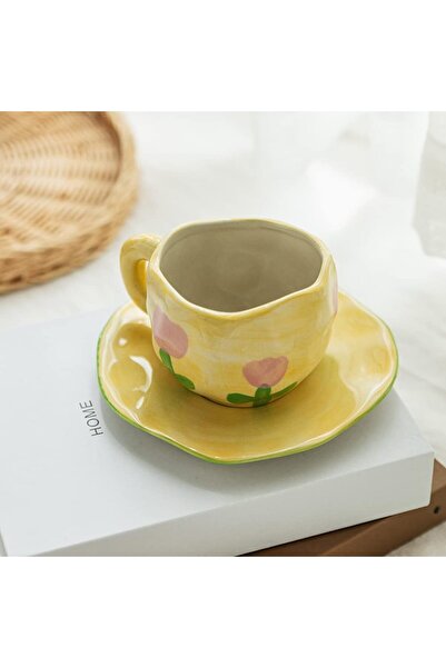 RIDGE Elegant Ceramic Coffee Mug