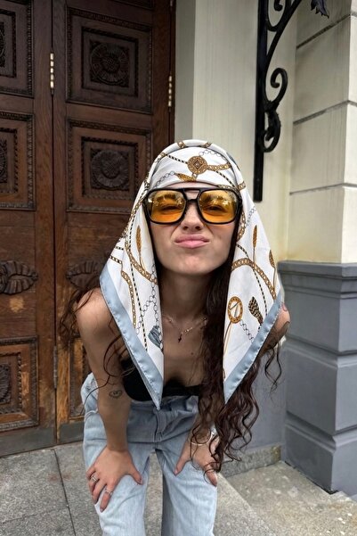 keisy Bandana pentru femei cu model