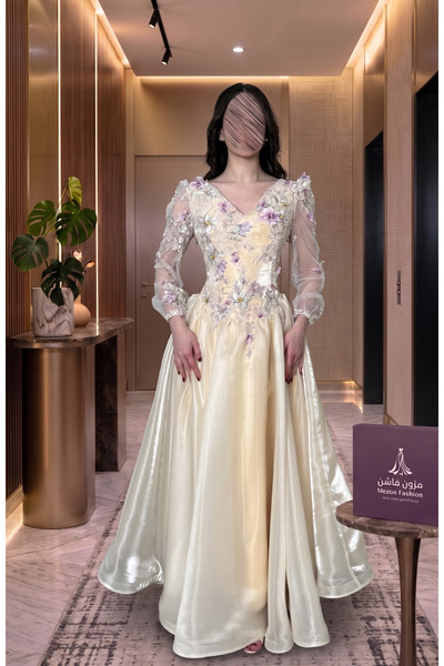 Mazon Fashion فستان لوجين