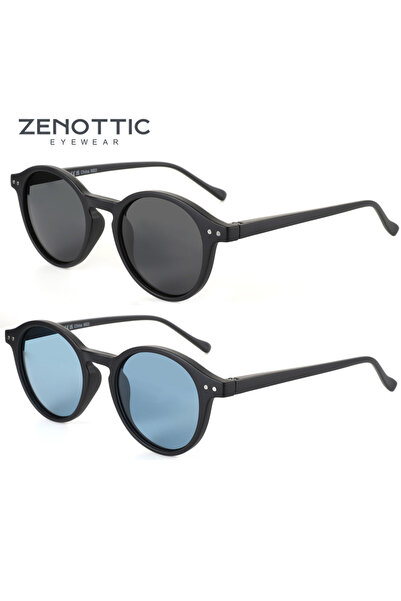 Choice نظارات شمسية مستقطبة كلاسيكية من ZENOTTIC طراز 001-002-2F موديل 2026 2...