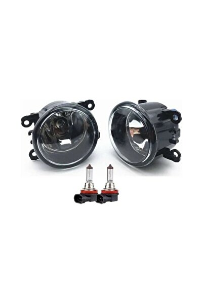 Genel Markalar Fiat Punto Evo 2009-2011 Sis Farı Set Oem: 8200074008