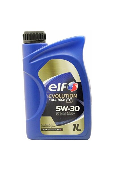 Evolution Full-tech Fe 5w30 Motor Yağı 1 Lt