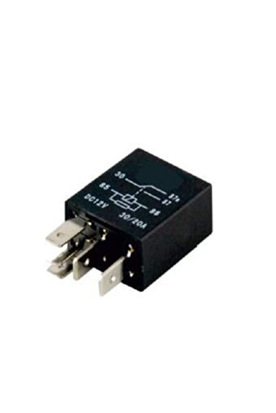 AEM AEMPART MİKRO ROLE 12V 4PİN