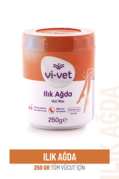 Genel Markalar Ilık Ağda 250 gr