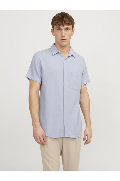 Jack & Jones Hemd Relaxed Fit Hemd