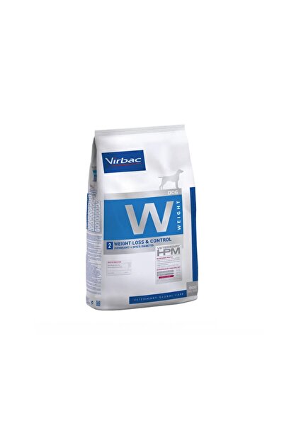Virbac DOG WEİGHT LOSS & CONTROL W2 12 KG