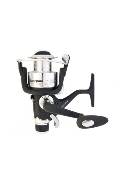Baracuda Mulineta Scorpion J3 5000 FR pentru crap