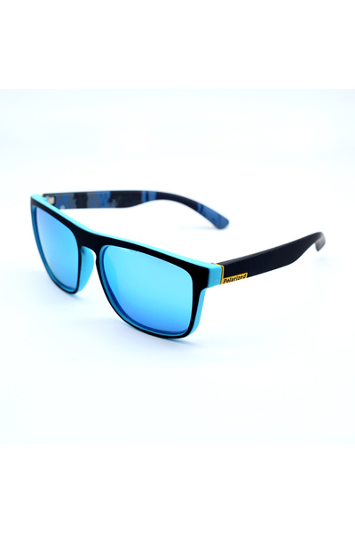 Choice7 C Fashion Sports Sunglasses Polarized UV Protection Personalized Glas...