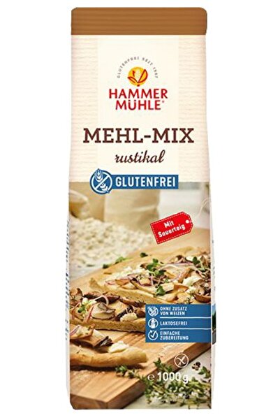 Hammer Muhle Amestec de făină rustică fără gluten, 1kg