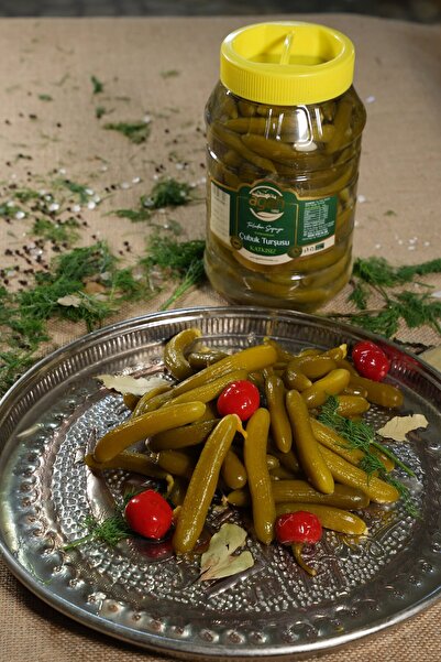 AGAHTURŞULARI ÇUBUK SALATALIK TURŞUSU 0 NUMARA 1 KG PET