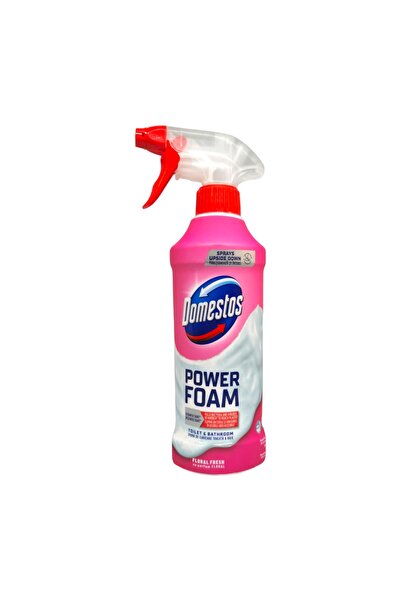 Domestos Spray spuma curatare Floral 435ml