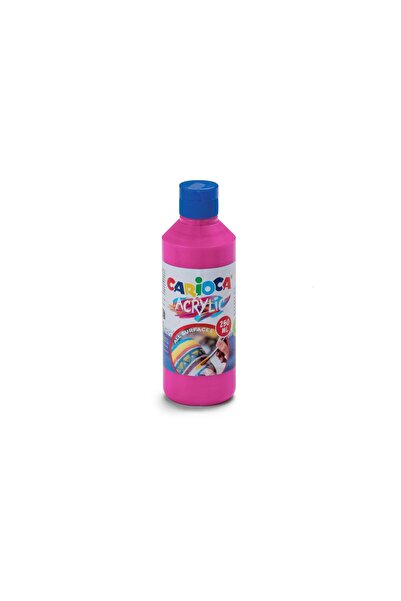 carioca Acuarele acrilice tempera Carioca 250 ml Roz