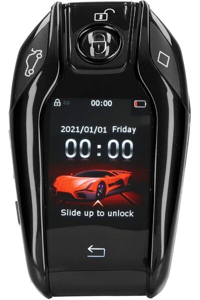 Smart Auto Key