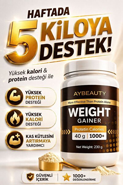 SPRİNGMAX kilo-aldırıcı iştah açıcı Besin Destekliyici Muz Ve Kakao Aromalı Y...