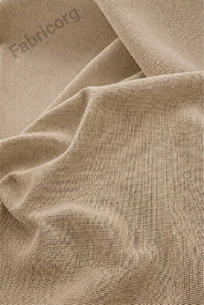fabricorg Linen Punch Etamin Nakış Kumaşı (50x160 Cm)