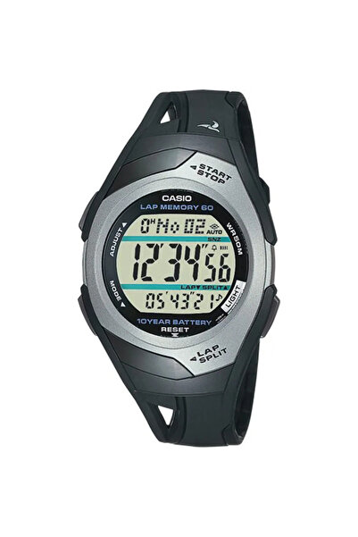 Casio Str-300C-1Vdf Sports Women's Watch