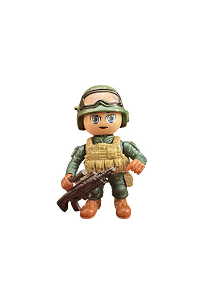 Universul Jucăriilor Set Figurine Soldați Militari cu Arme și Accesorii