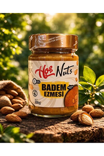 anonim Hoşnuts Badem Ezmesi