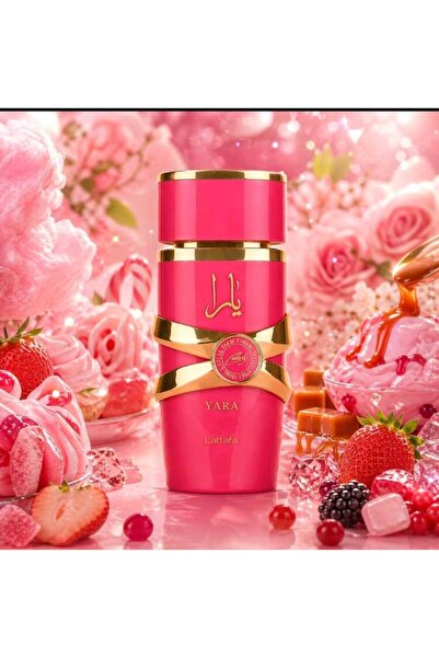 lattafaa Yara Candy by - Parfum Arabesc Original Dubai NOU!!!