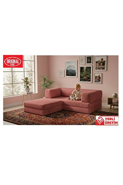 DECHOME HEREV 160x160 Köşe Koltuk Takımı