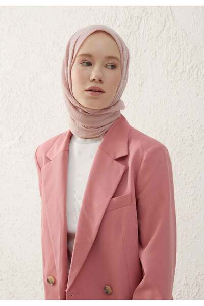 Freshscarfs Pudra Bürümcük Şal