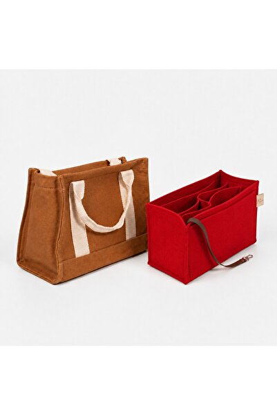 AGUELLE STYLE Bestfit March J. Totebag-Like Summer Bag and Organizer in One