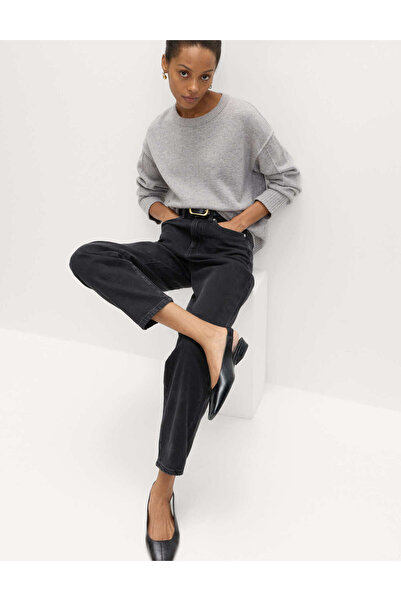 Marks & Spencer Pamuklu Mom Jean