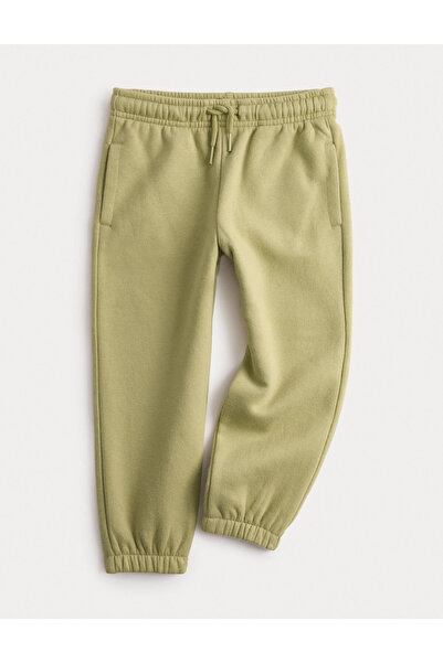 Marks & Spencer Pamuk Karışımlı Jogger Pantolon (2–8 Yaş)