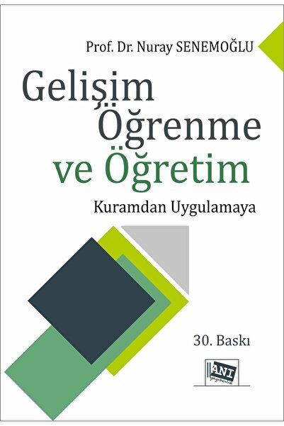 Genel Markalar Gelişim Öğrenme ve Öğretim - Kuramdan Uygulamaya