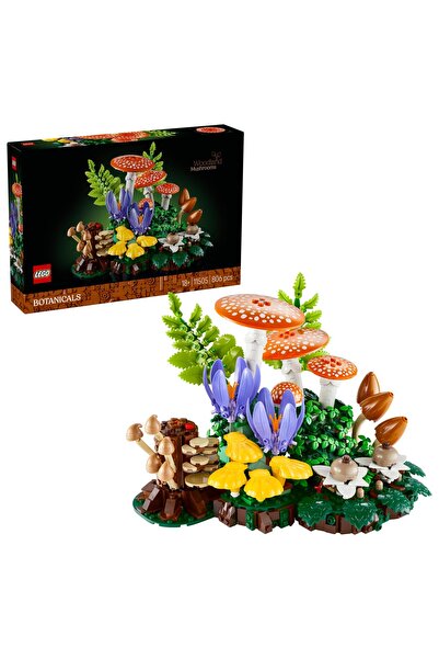 LEGO Ciuperci de pădure