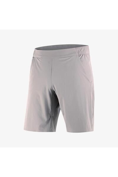 Salomon Wayfarer Ease Shorts m Lc2210400 Gray Shorts