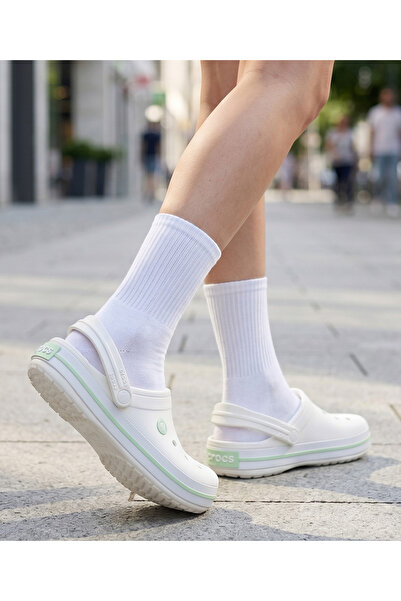 Crocs شبشب كروك باند للجنسين - راحة مميزة وتصميم كروسلايت خفيف للغاية