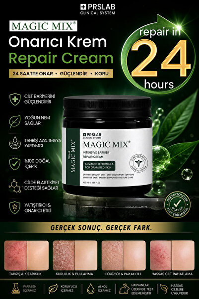 MAGIC MIX Skin Intensive Barrier Repair Onarıcı Krem 100 ML