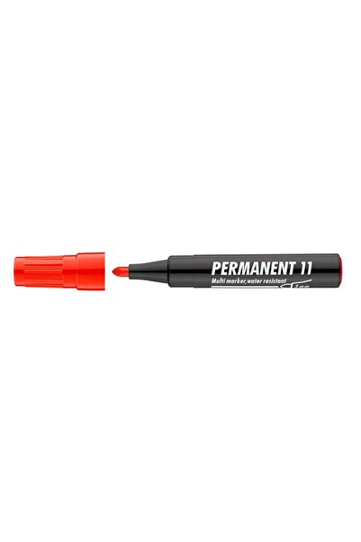 ICO Marker permanent 1-3 mm 11 roșu