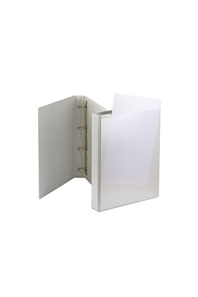 Panta Plast Mechanical notebook A4 with 40 mm pocket 4 rings