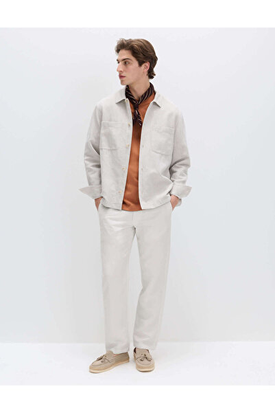 Marks & Spencer Pamuklu Oversized T-shirt