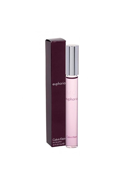 Calvin Klein Euphoria, Apă de parfum, Pentru femei, 10 ml