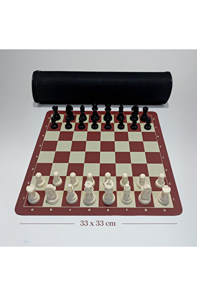 Yeni Satranç Satranç Eğitim Takımı (64mm - 200gr)