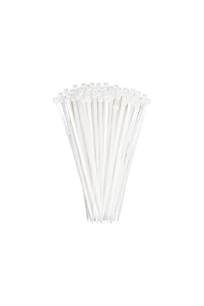GT 200 ST Beyaz Kablo Bağı 200x4.8 mm 100 Adet