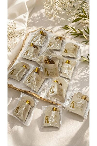 GIFT Wedding Gifts in a Stylish and Luxurious Leather Bag Containing a White ...