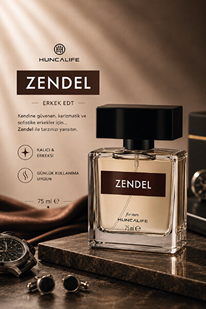 Huncalife Zendel Erkek Edt 75 ml
